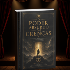 O PODER ABSURDO DAS CRENÇAS