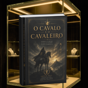 O CAVALO E O CAVALEIRO