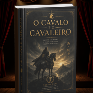 O CAVALO E O CAVALEIRO