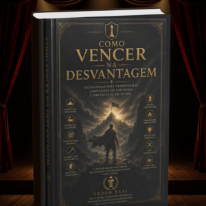 COMO VENCER NA DESVANTAGEM