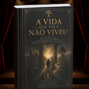 A VIDA QUE VOCÊ NÃO VIVEU