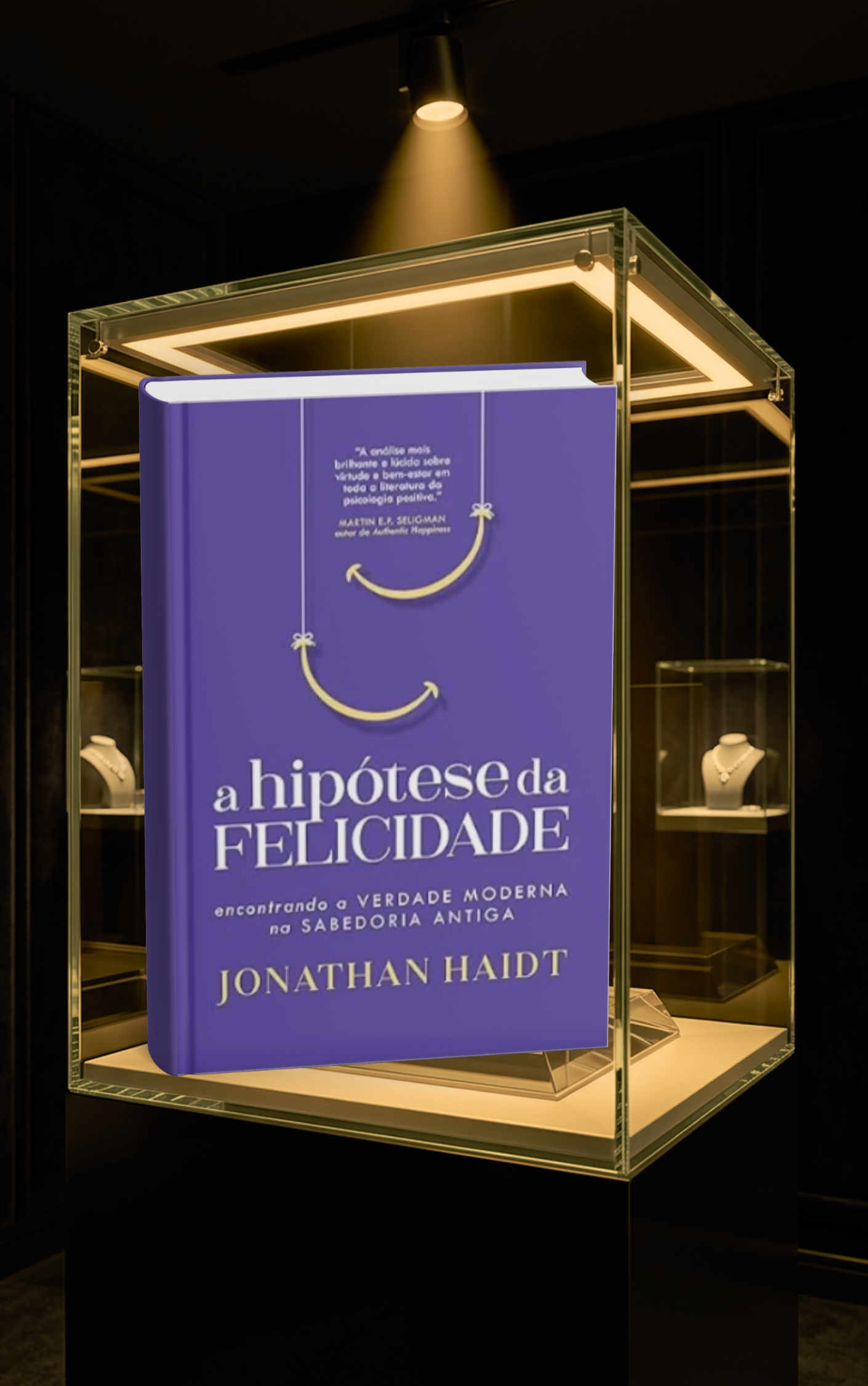 A HIPÓTESE DA FELICIDADE