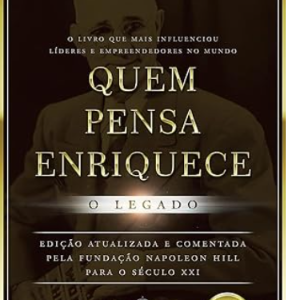 QUEM PENSA ENRIQUECE