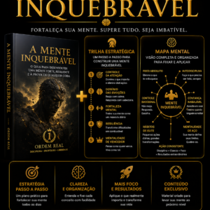 TRILHA ESTRATÉGICA E MAPA MENTAL: A MENTE INQUEBRÁVEL