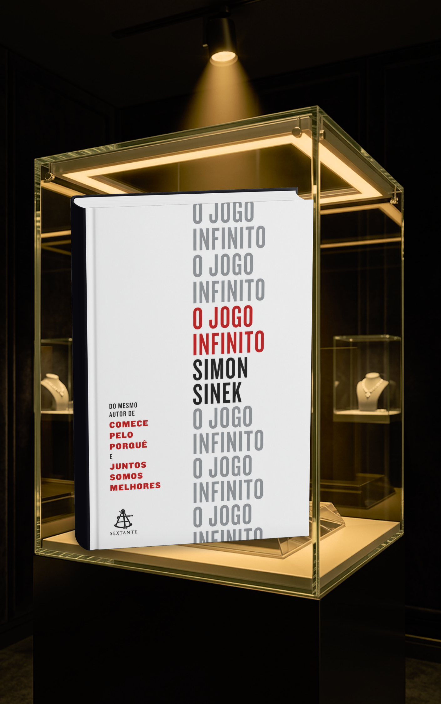 O jogo infinito