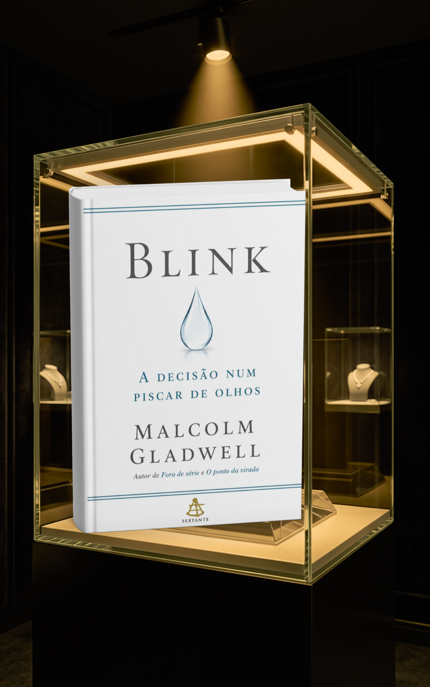 Blink: A decisão num piscar de olhos
