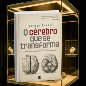 O cérebro que se transforma: Como a neurociência pode curar as pessoas