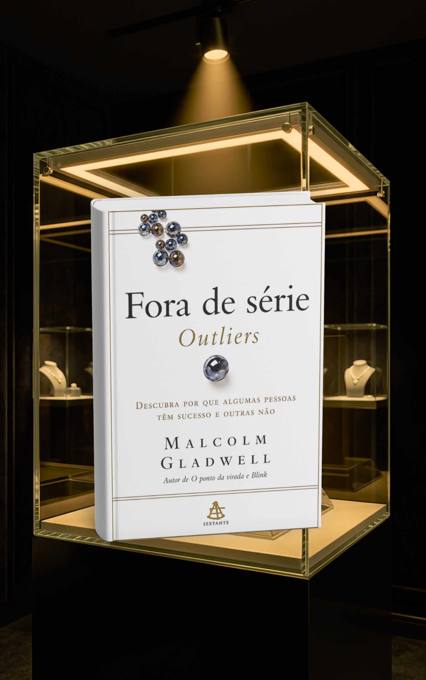 Fora de série - Outliers: Descubra por que algumas pessoas têm sucesso e outras não